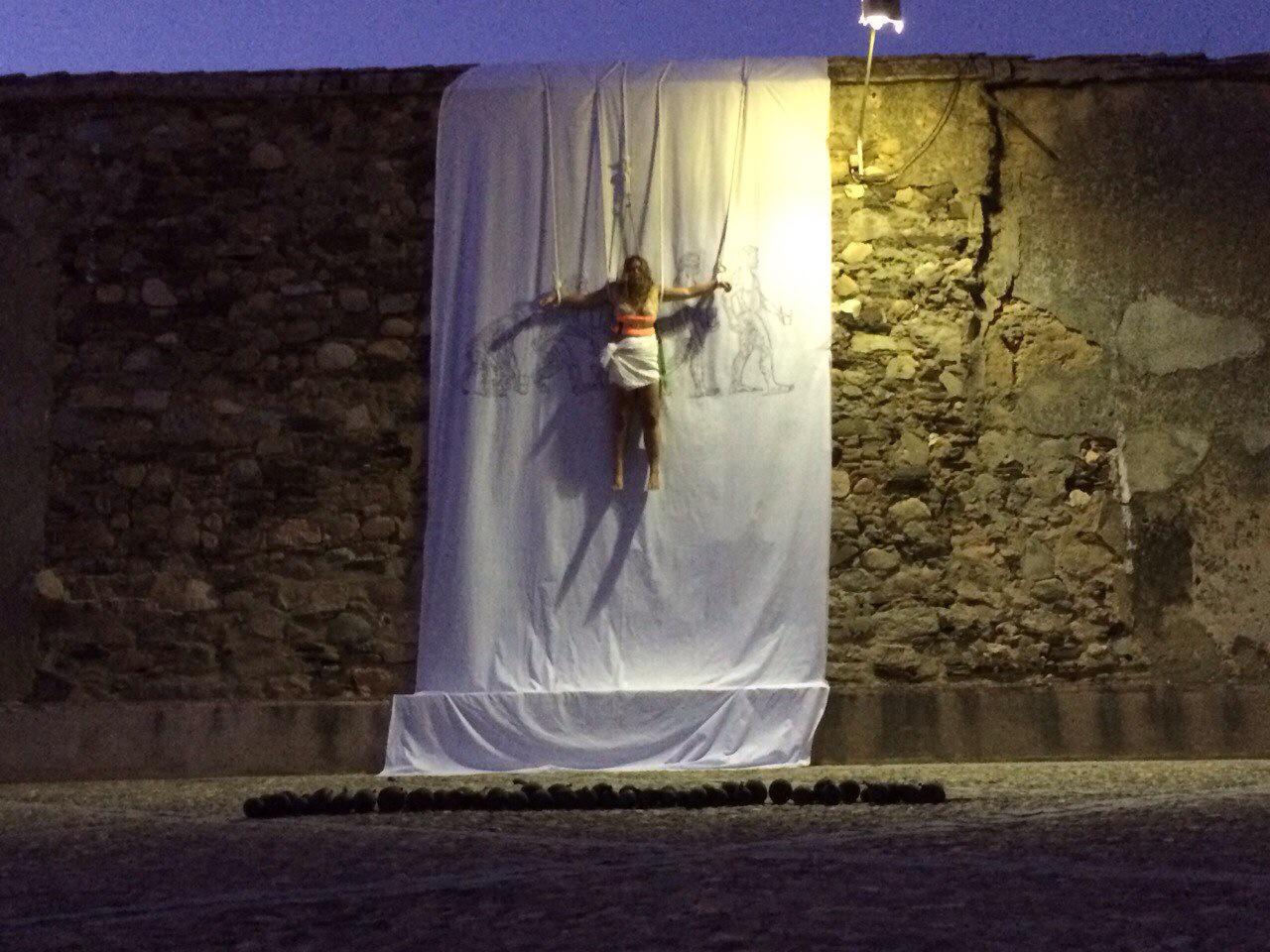 "I'm a person, not a robot." - an interview with Erika Boudreau-Barbee