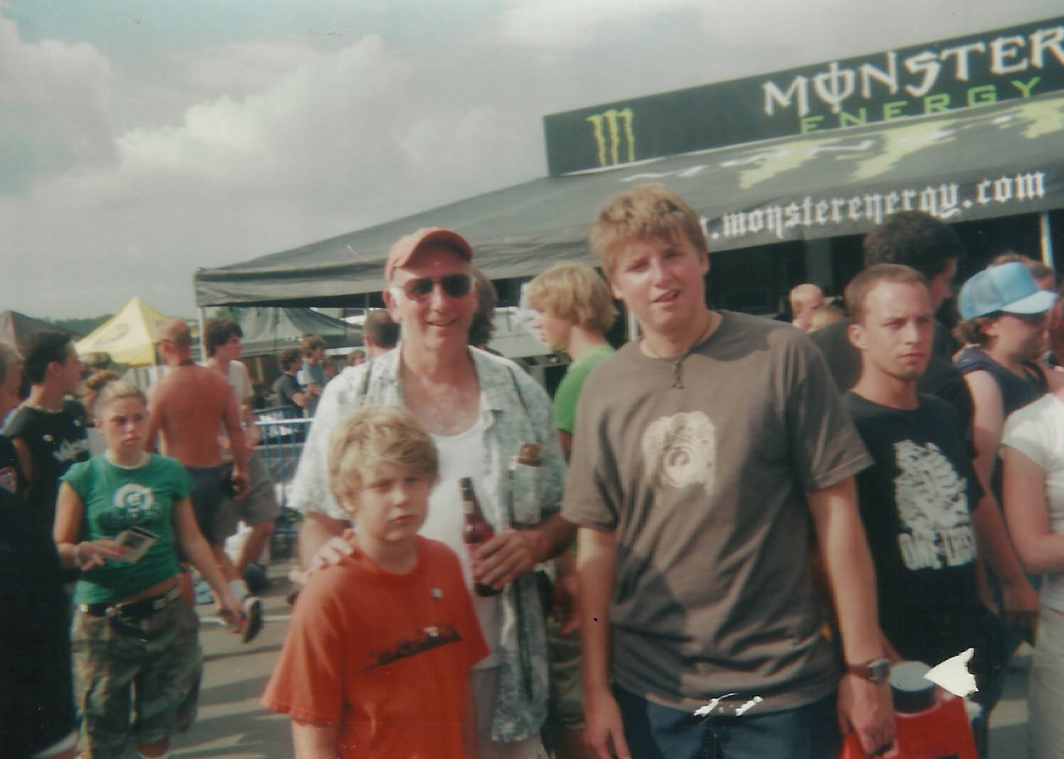 Warped Tour Taught Me How to Love