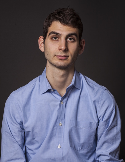 A document of the moment: an interview with Jake Fertig