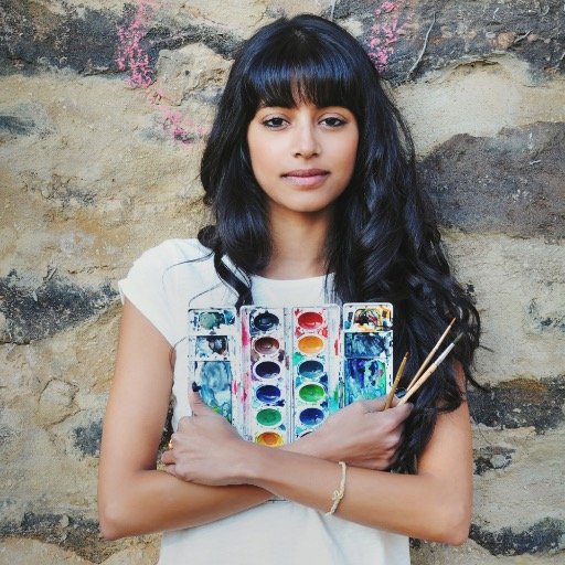 Meera Lee Patel: “Creativity comes from curiosity”