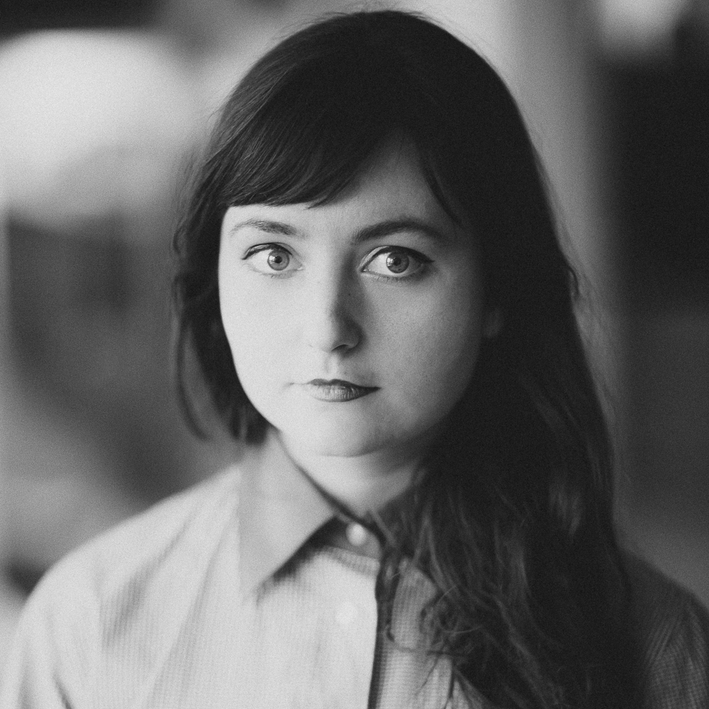 "Don't date me, I'm the NSA": a conversation with Mary Anderson