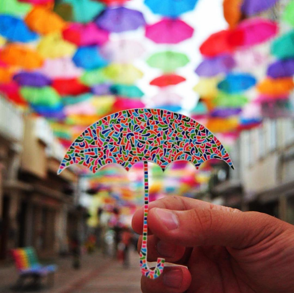 Mastering the Line: Art by Abe Negaran