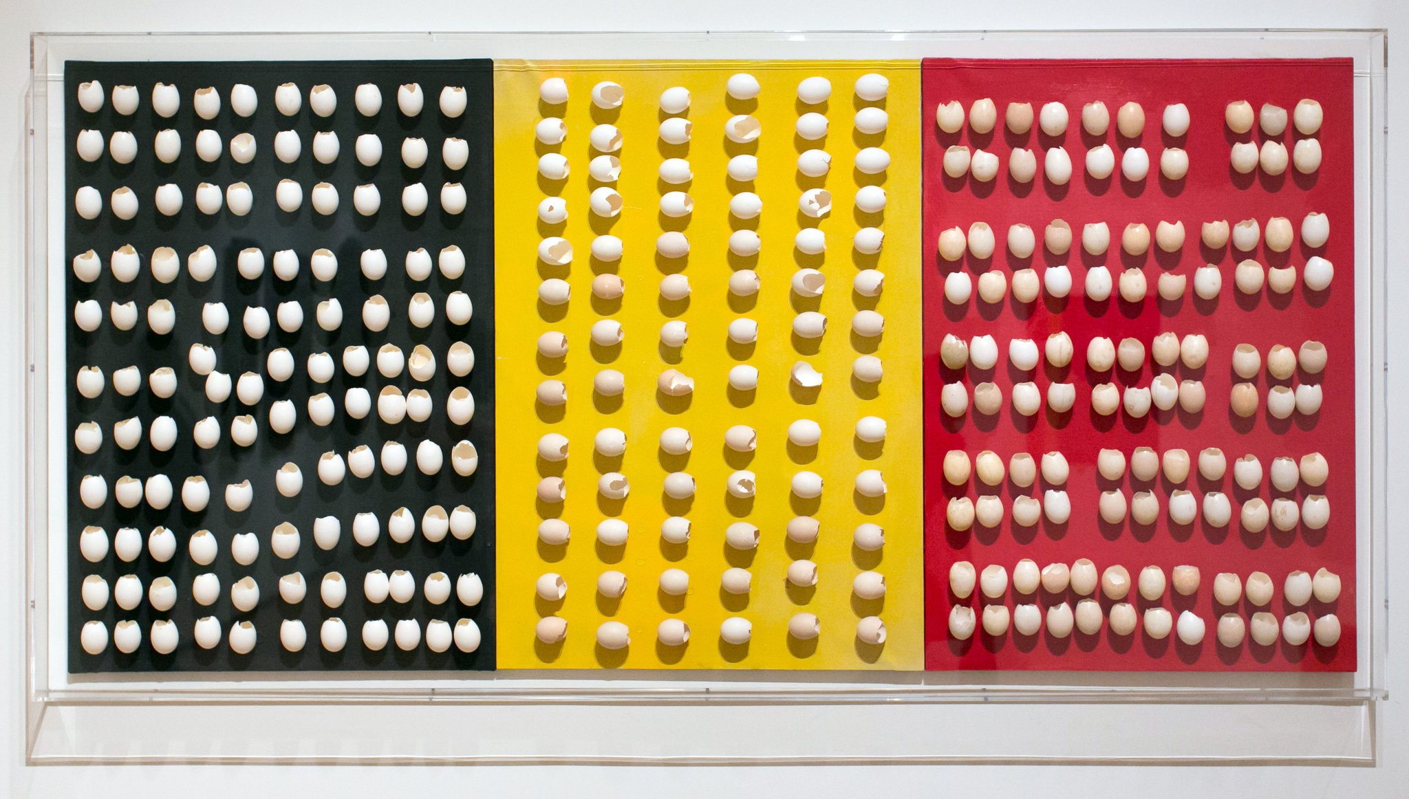 Marcel Broodthaers at MoMA