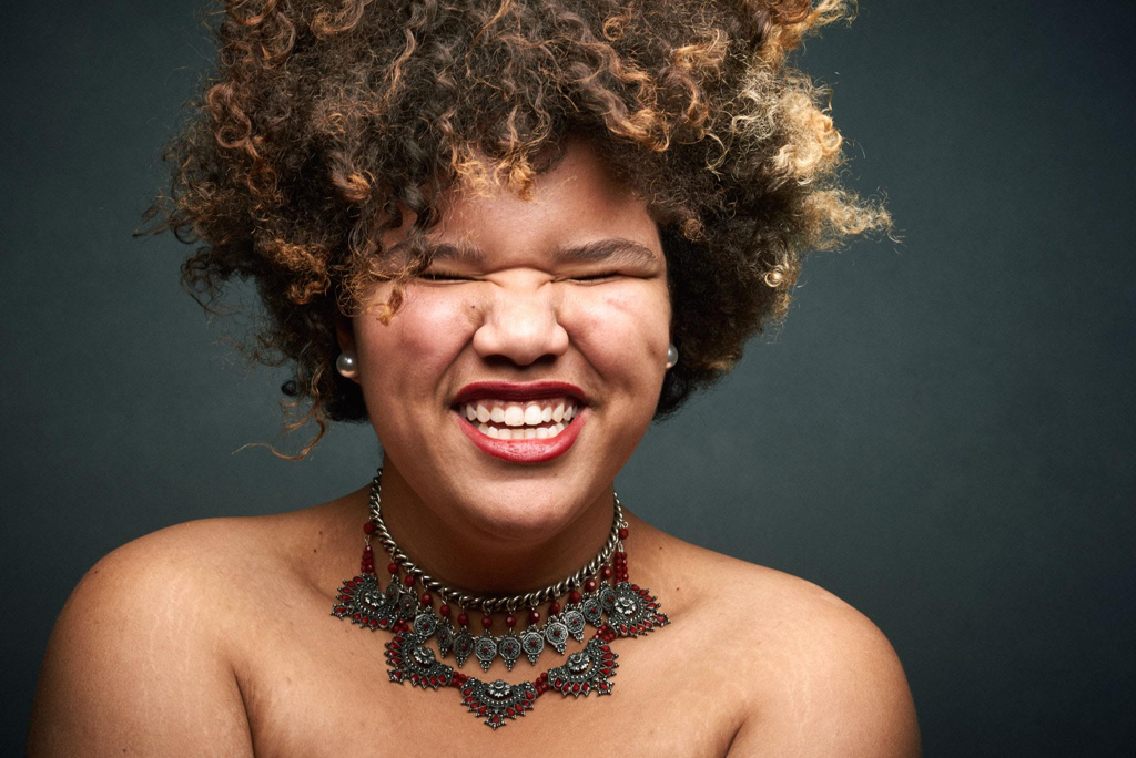 The Rise and Shine of Amy Leon