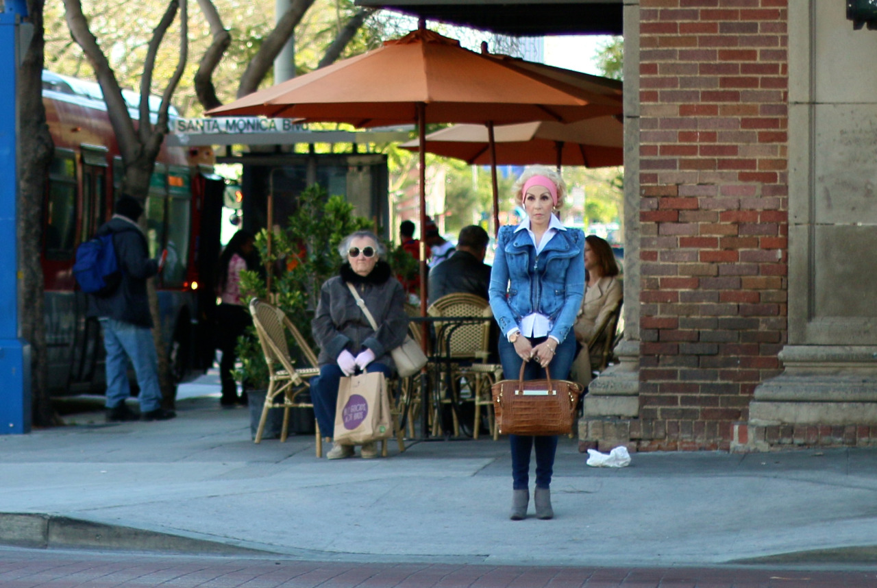 More Photos of People by Rachel Hawatmeh