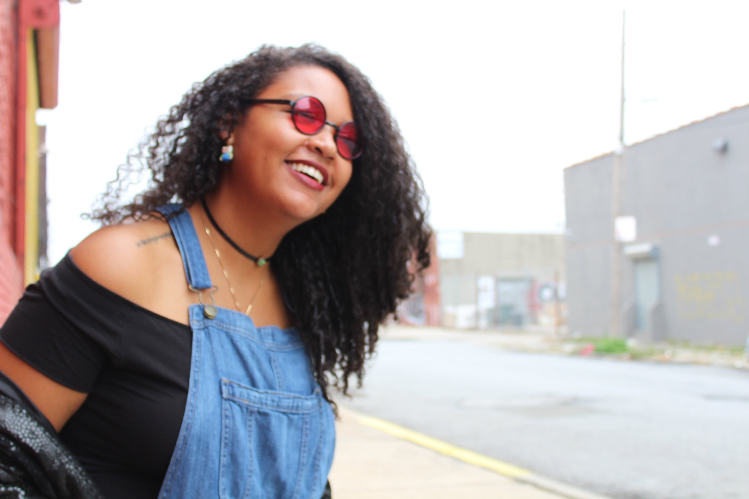 Meet Tristan Carter-Jones