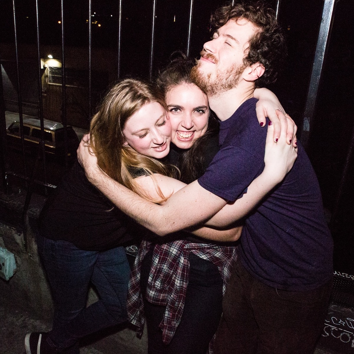 The Rizzos go to prom