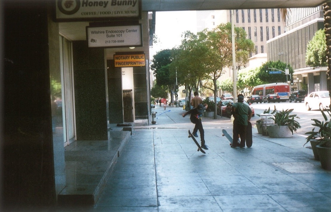 Koreatown, Los Angeles